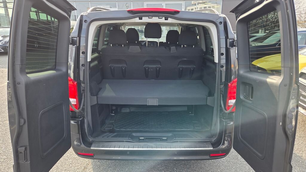 Mercedes-Benz Vito VAN / Minibus 2,0 l 174 kw