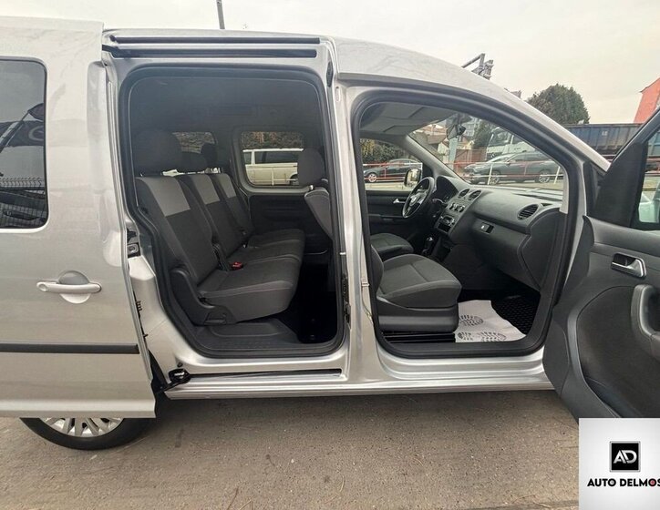 Volkswagen Caddy 18