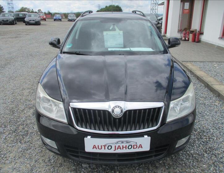 Škoda Octavia 2