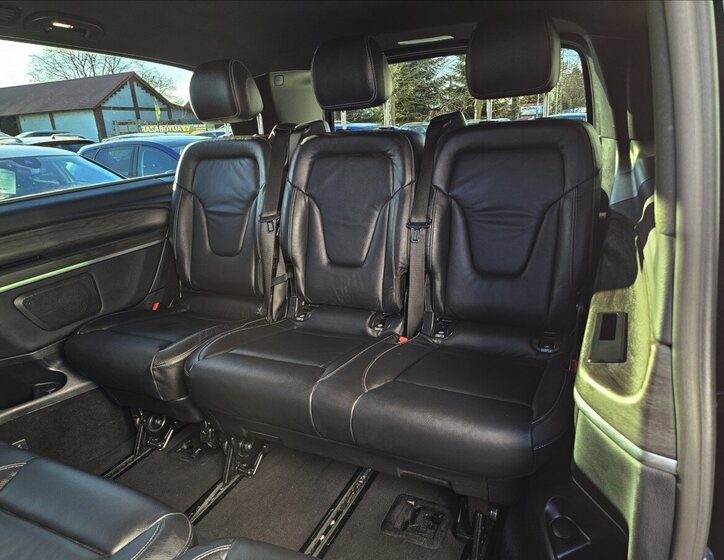 Mercedes-Benz Třídy V Kombi 2,0 l 174 kw