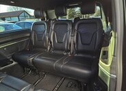 Mercedes-Benz Třídy V Kombi 2,0 l 174 kw