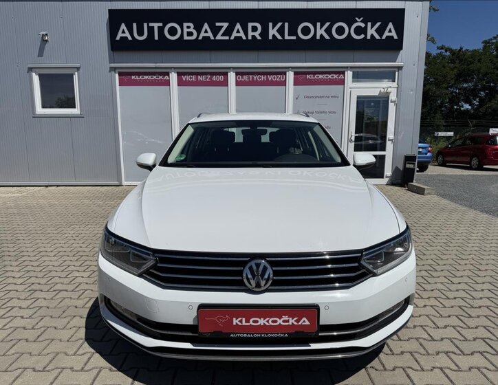 Volkswagen Passat Kombi 2,0 l 110 kw