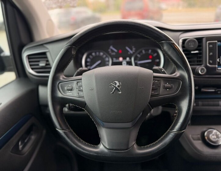 Peugeot Traveller VAN / Minibus 2,0 l 132 kw