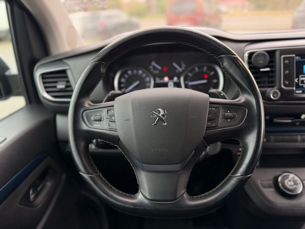 Peugeot Traveller VAN / Minibus 2,0 l 132 kw