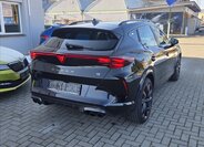 Cupra Formentor SUV 2,0 l 245 kw