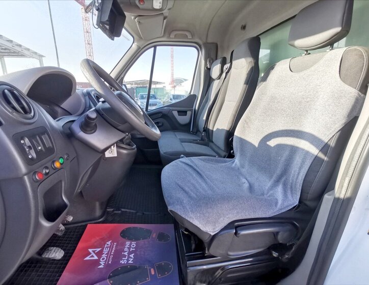 Renault Master Skříň 2,3 l 100 kw