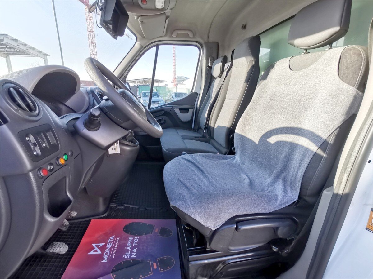 Renault Master Skříň 2,3 l 100 kw