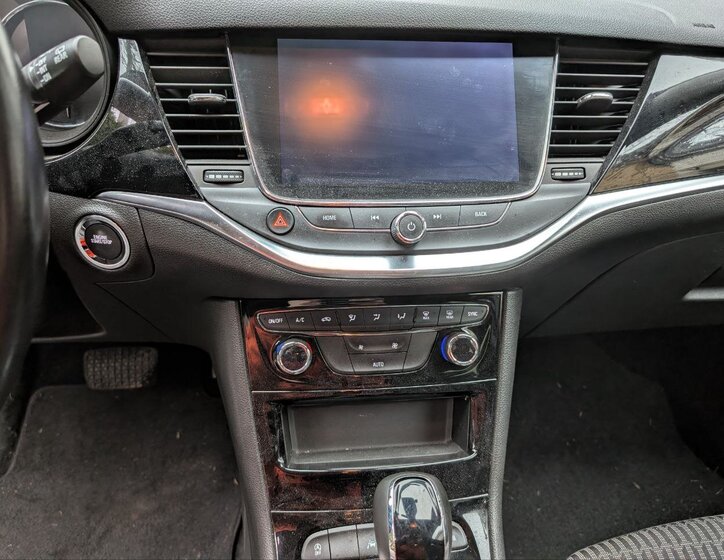 Opel Astra Kombi 1,5 l 90 kw