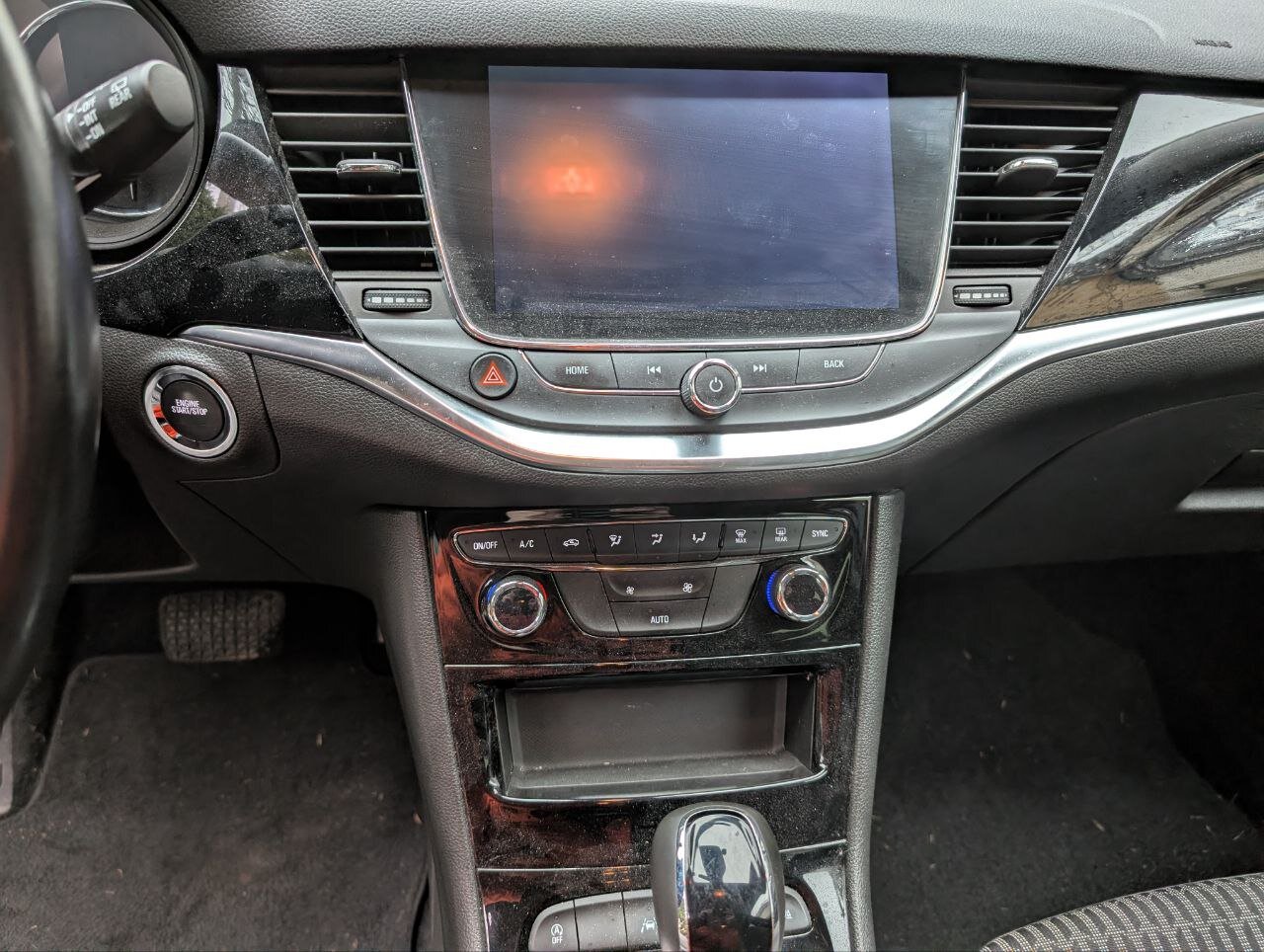 Opel Astra Kombi 1,5 l 90 kw