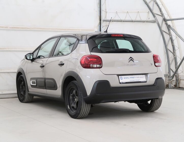 Citroën C3 Hatchback 1,2 l 61 kw