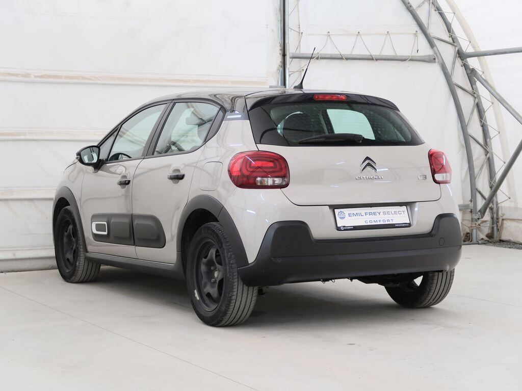 Citroën C3 Hatchback 1,2 l 61 kw