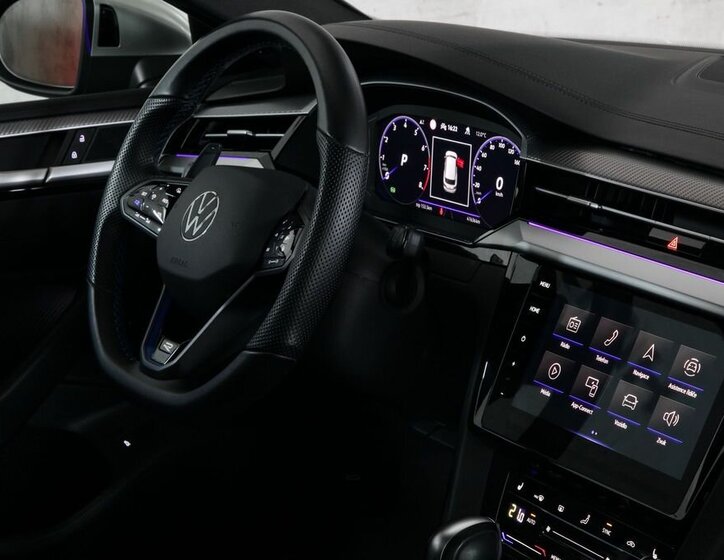 Volkswagen Arteon Kombi 2,0 l 235 kw