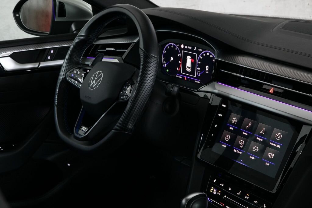 Volkswagen Arteon Kombi 2,0 l 235 kw