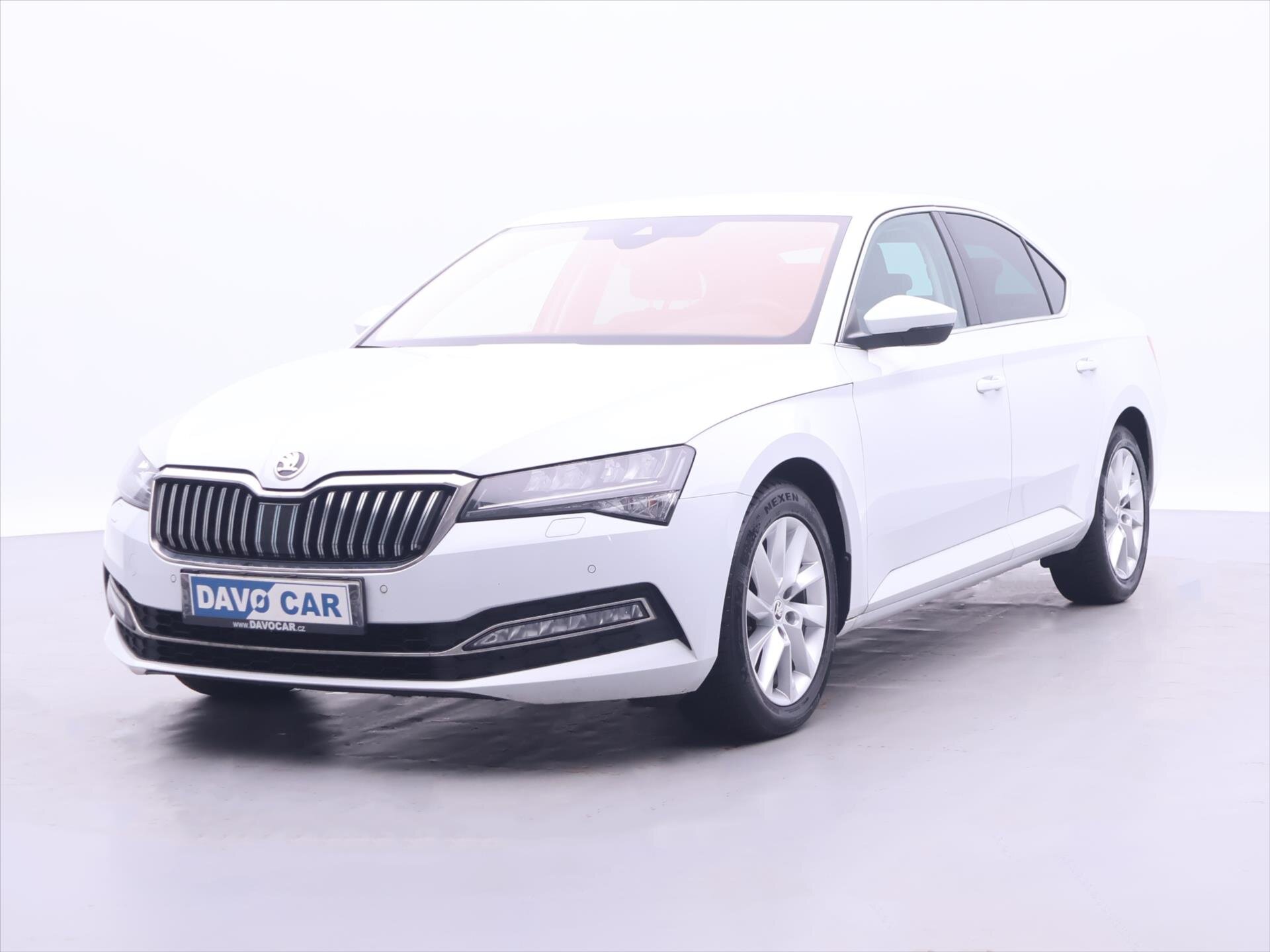 Škoda Superb Liftback 2,0 l 110 kw