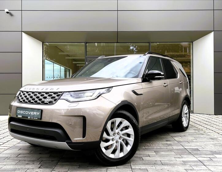 Land Rover Discovery 1