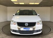 Volkswagen Touran VAN-Minibus 1,9 l 77 kw