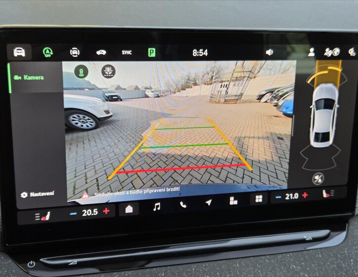 Škoda Octavia Liftback 1,5 l 110 kw