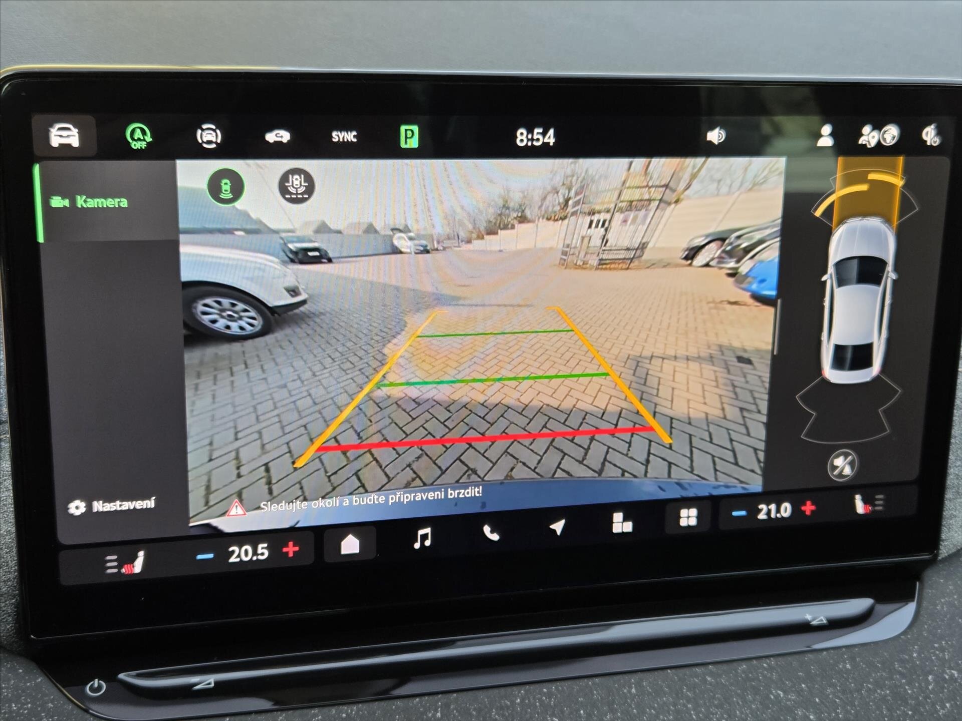 Škoda Octavia Liftback 1,5 l 110 kw