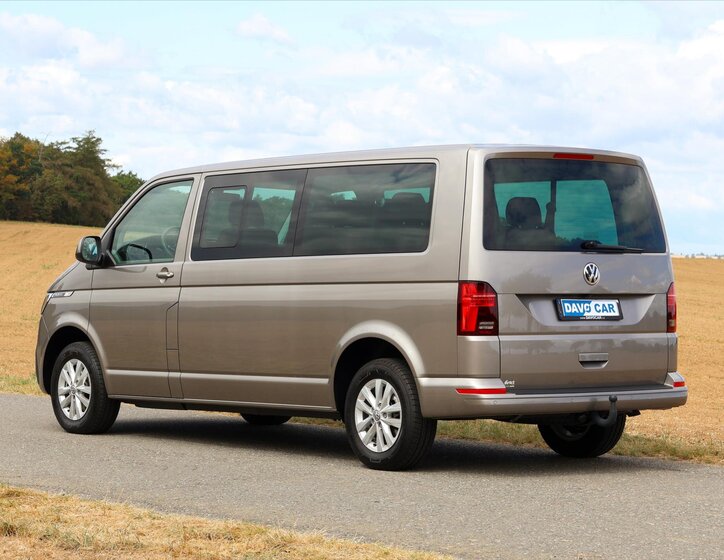 Volkswagen Transporter 5