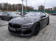 BMW Řada 8 Kabriolet 4,4 l 390 kw