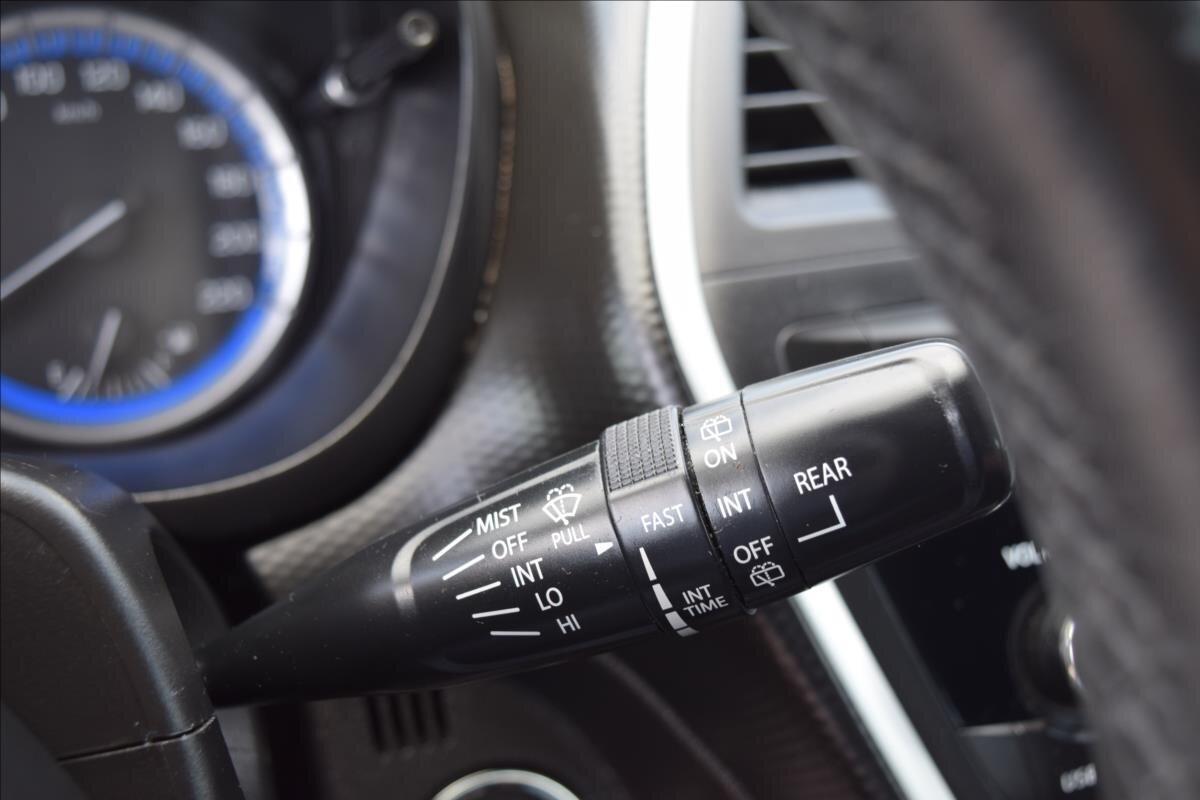 Suzuki SX4 S-Cross Hatchback 1,6 l 88 kw