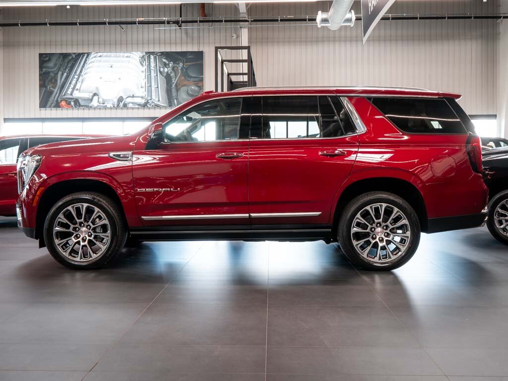 GMC Yukon SUV 6,2 l 313 kw