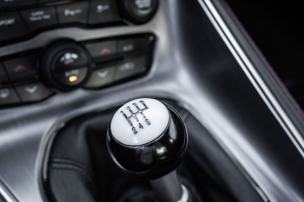 Dodge Challenger Kupé 5,7 l 277 kw