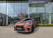 Lexus RX 500h SUV / Terénní 2,4 l 273 kw