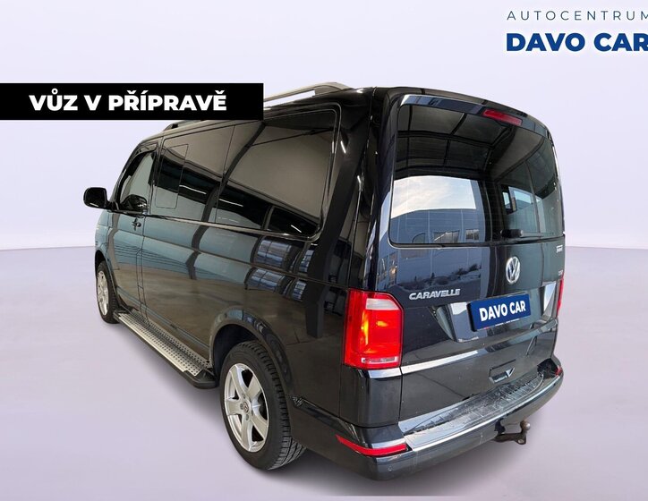 Volkswagen Caravelle Kombi 2,0 l 150 kw