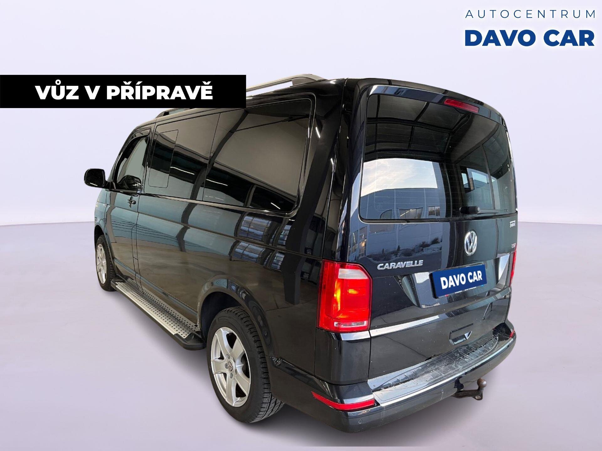 Volkswagen Caravelle Kombi 2,0 l 150 kw