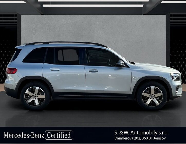 Mercedes-Benz GLB SUV / Terénní 2,0 l 110 kw