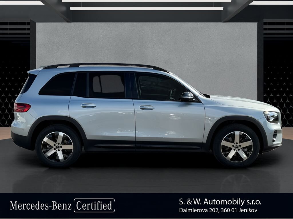 Mercedes-Benz GLB SUV / Terénní 2,0 l 110 kw