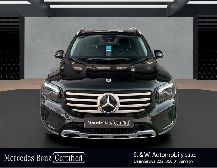 Mercedes-Benz GLB SUV / Terénní 2,0 l 85 kw