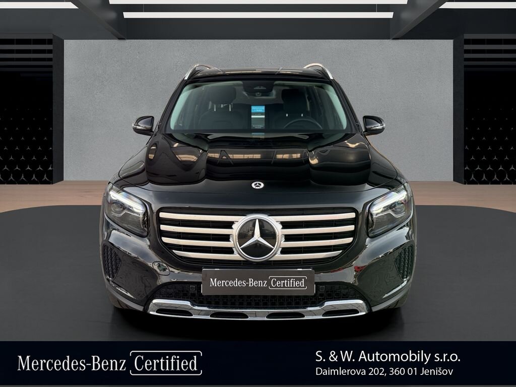 Mercedes-Benz GLB SUV / Terénní 2,0 l 85 kw