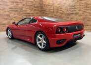 Ferrari 360 Kupé 3,6 l 294 kw
