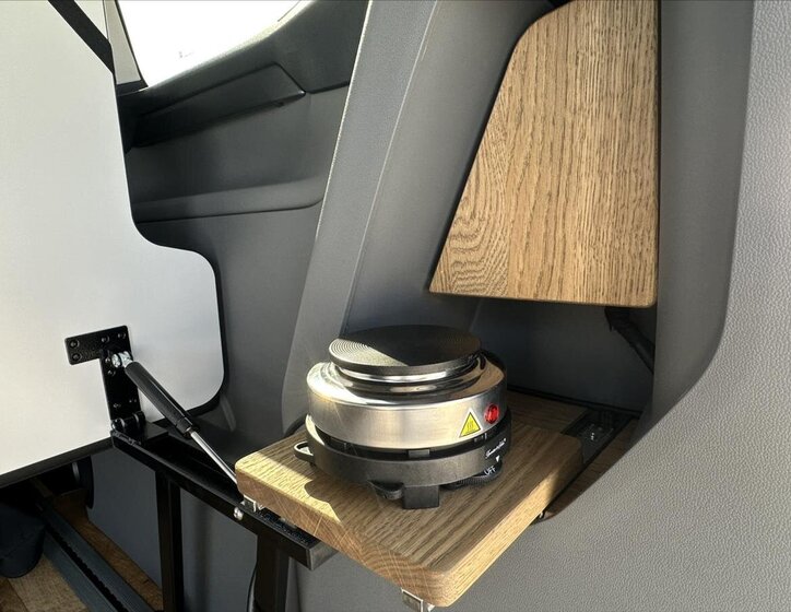 Ford Tourneo Custom Kombi 2,0 l 125 kw