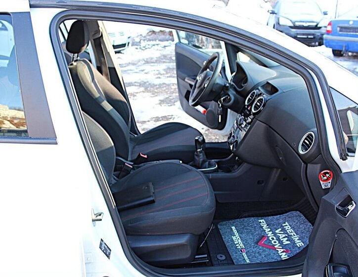 Opel Corsa Hatchback 1,2 l 63 kw