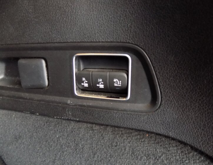 Mercedes-Benz GLS SUV 2,9 l 243 kw