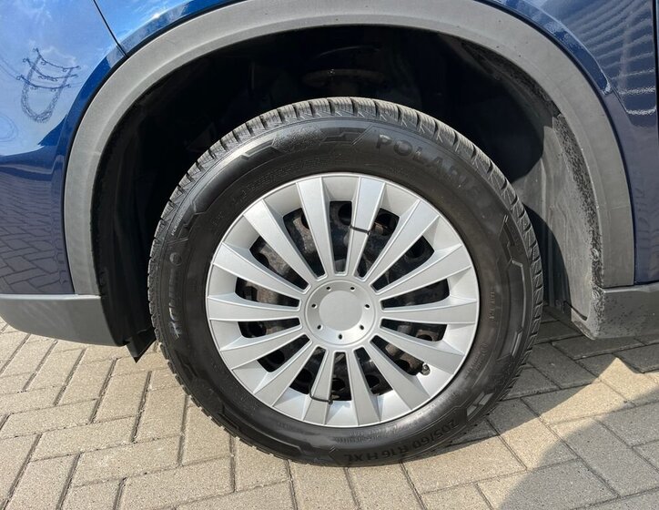 Suzuki Vitara SUV / Terénní 1,6 l 88 kw