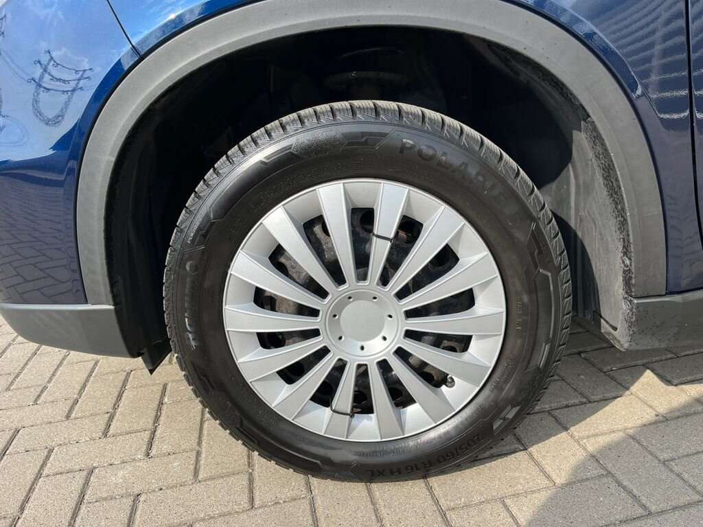 Suzuki Vitara SUV / Terénní 1,6 l 88 kw