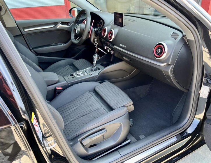 Audi A3 Hatchback 1,5 l 110 kw