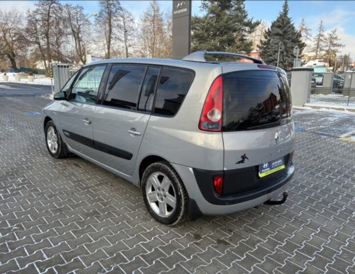 Renault Espace Skříň 2,0 l 120 kw