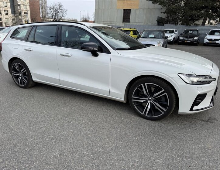 Volvo V60 Kombi 2,0 l 110 kw