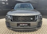 Land Rover Range Rover SUV / Terénní 4,4 l 250 kw
