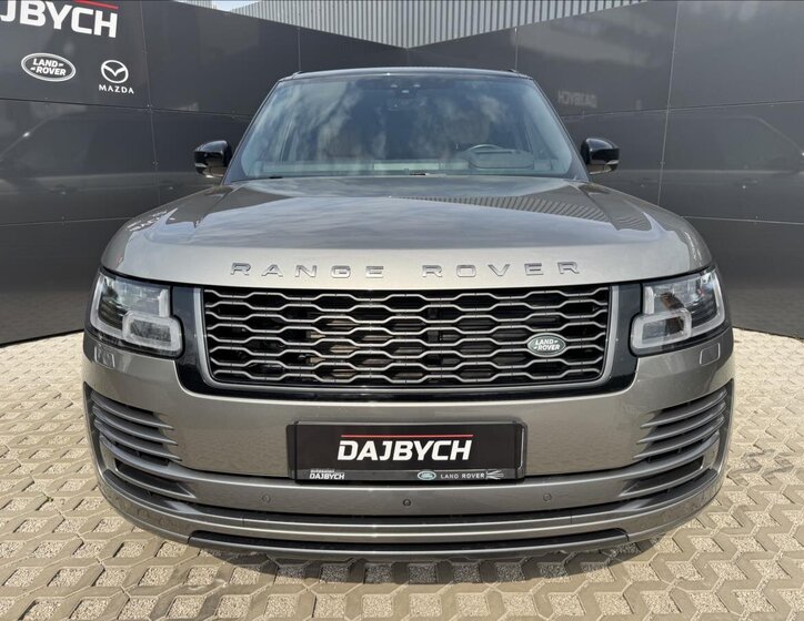 Land Rover Range Rover SUV / Terénní 4,4 l 250 kw