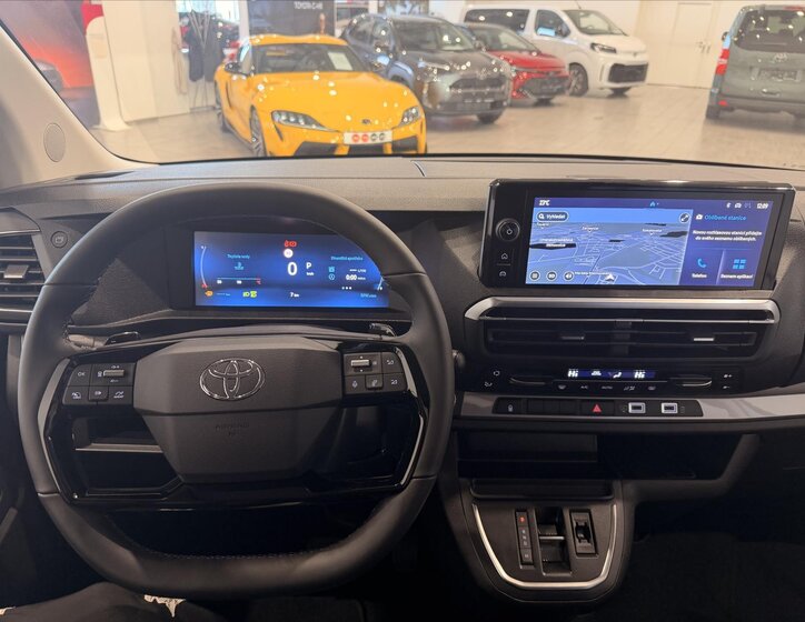 Toyota ProAce Verso VAN / Minibus 2,0 l 130 kw