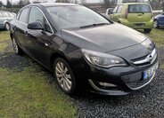 Opel Astra Sedan 1,4 l 103 kw