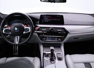 BMW M5 Sedan / Limuzína 4,4 l 441 kw