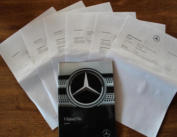 Mercedes-Benz Vito 32