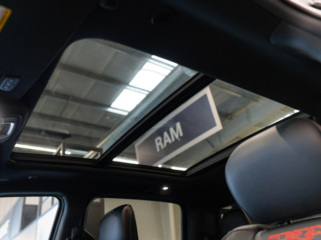 Dodge RAM Pick-up 6,2 l 524 kw